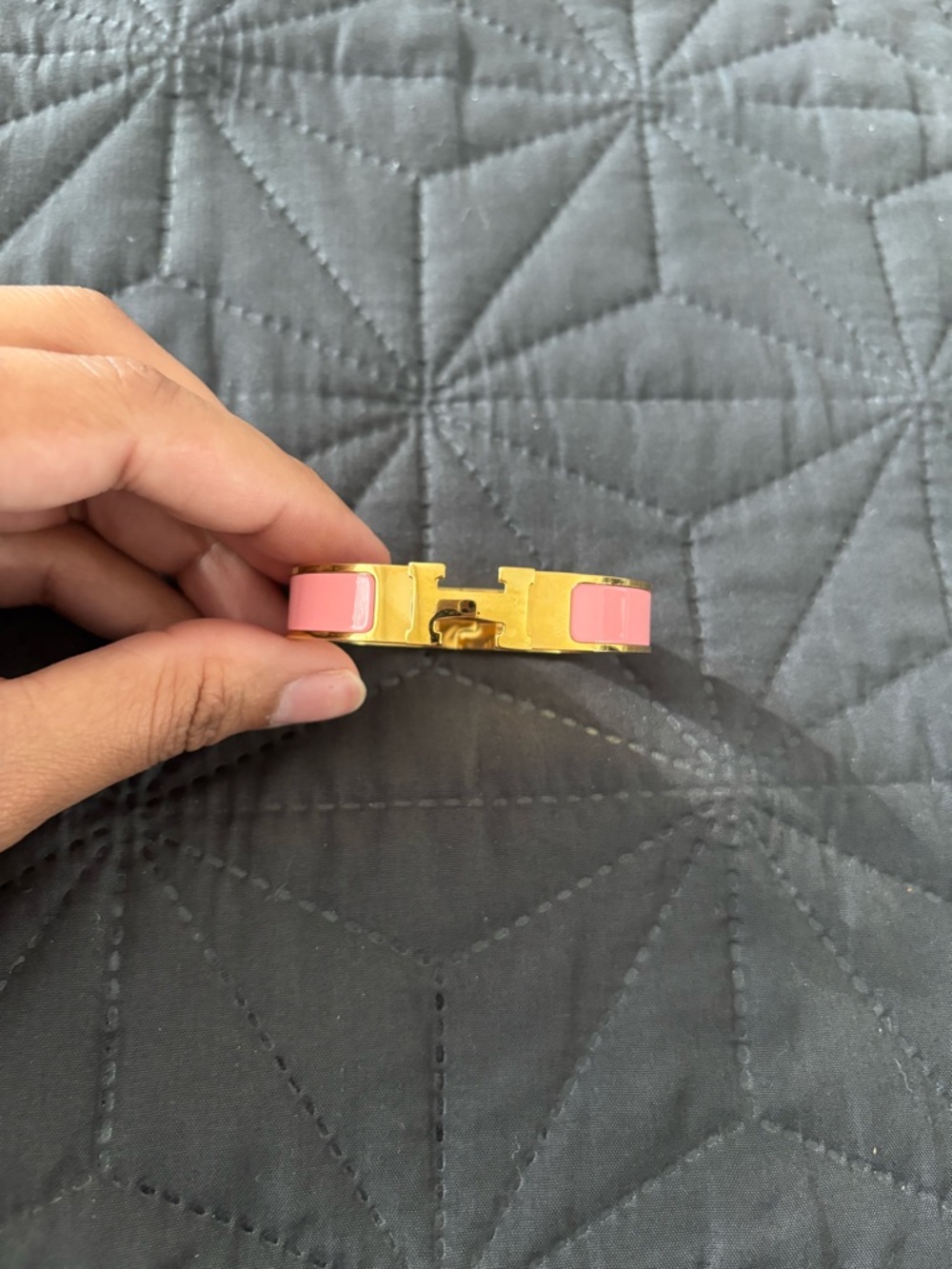 Hermes H bracelte